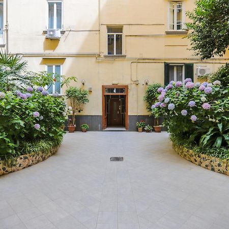 Conte Relais Suite نابولي المظهر الخارجي الصورة