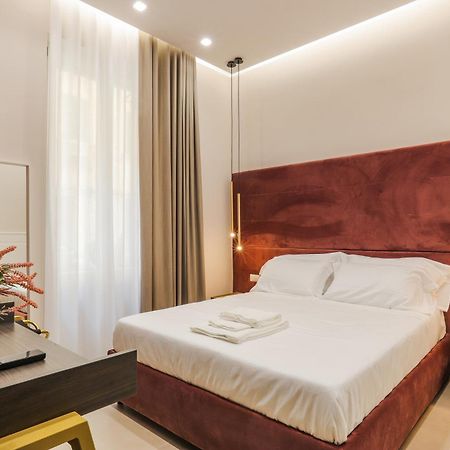 Conte Relais Suite نابولي المظهر الخارجي الصورة