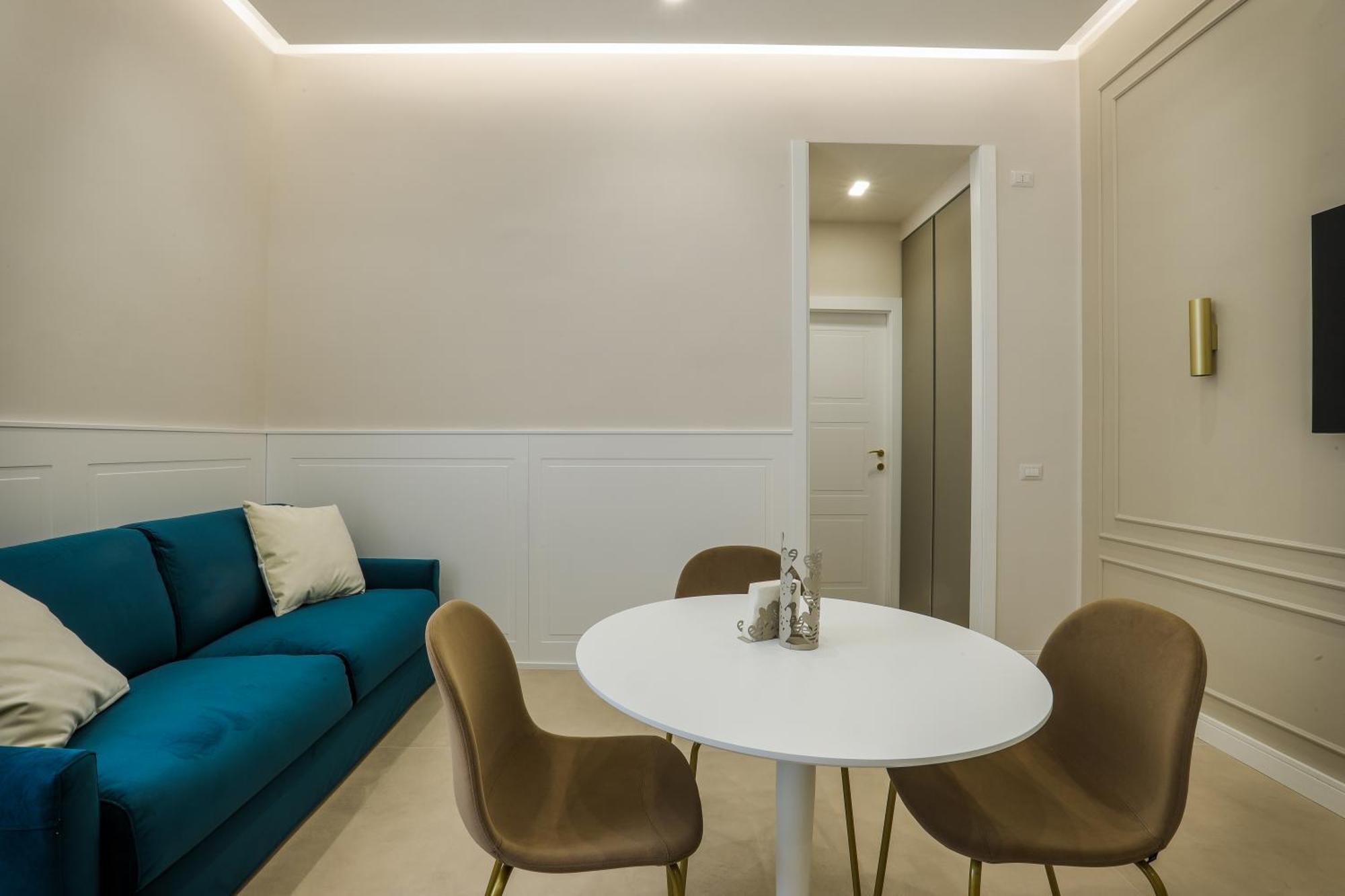 Conte Relais Suite نابولي المظهر الخارجي الصورة