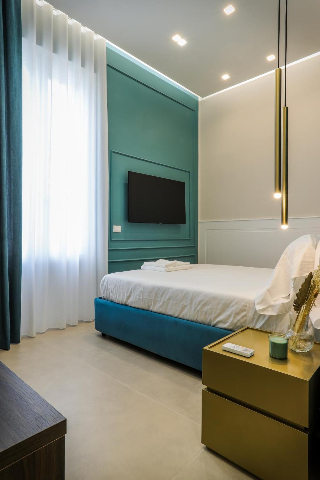 Conte Relais Suite نابولي المظهر الخارجي الصورة