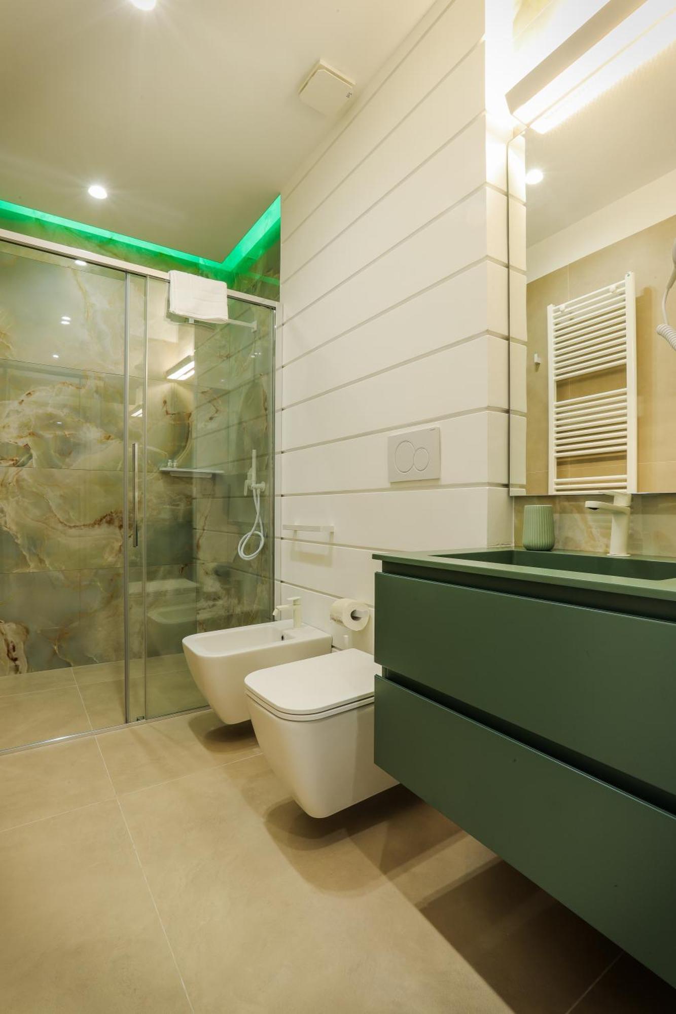 Conte Relais Suite نابولي المظهر الخارجي الصورة