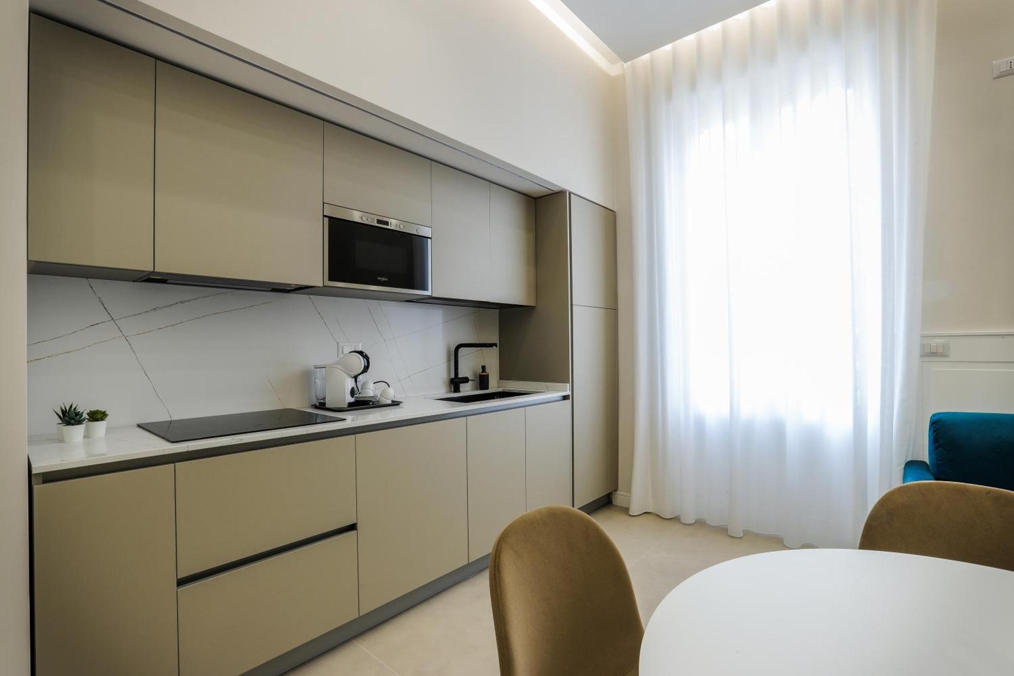 Conte Relais Suite نابولي المظهر الخارجي الصورة