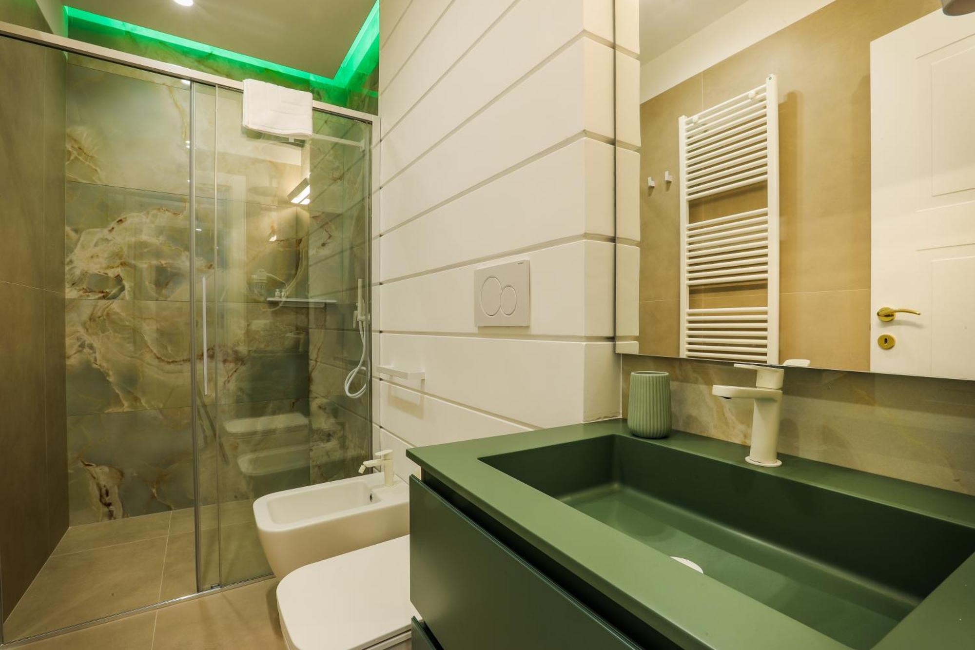 Conte Relais Suite نابولي المظهر الخارجي الصورة