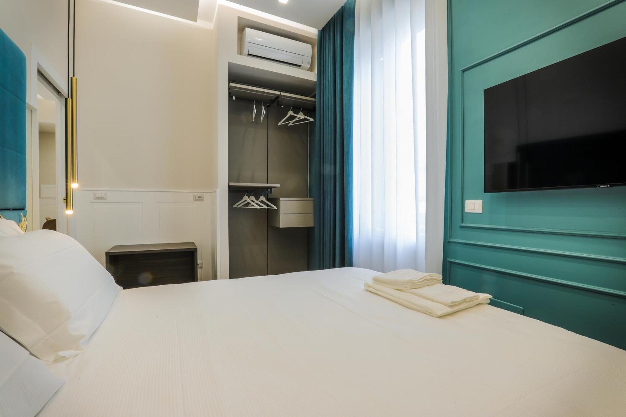 Conte Relais Suite نابولي المظهر الخارجي الصورة