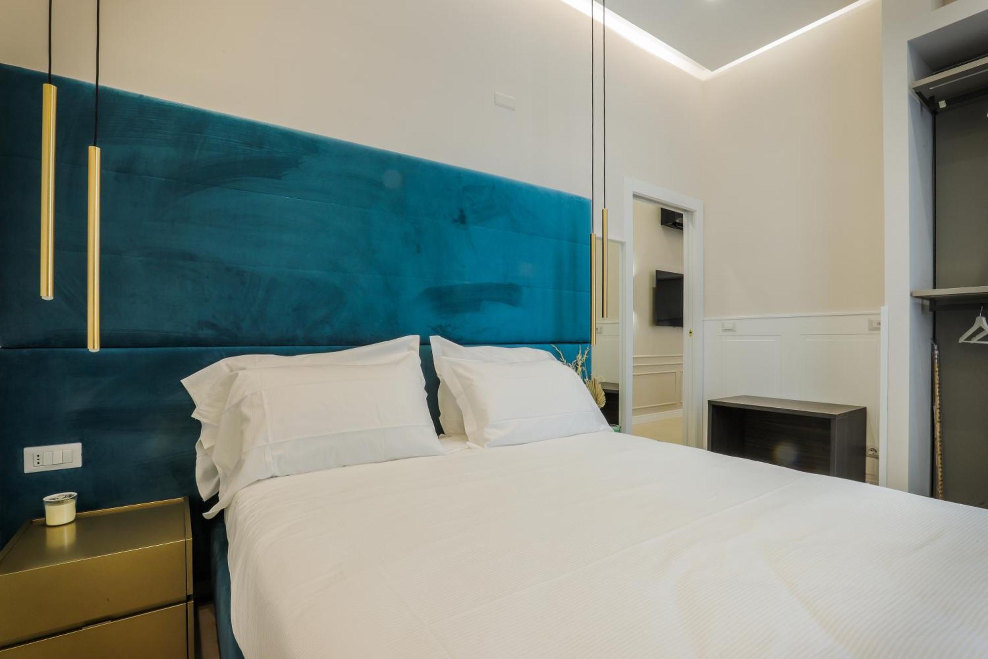 Conte Relais Suite نابولي المظهر الخارجي الصورة