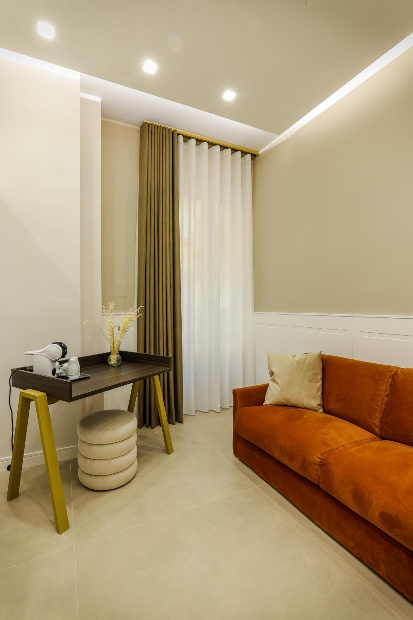 Conte Relais Suite نابولي المظهر الخارجي الصورة
