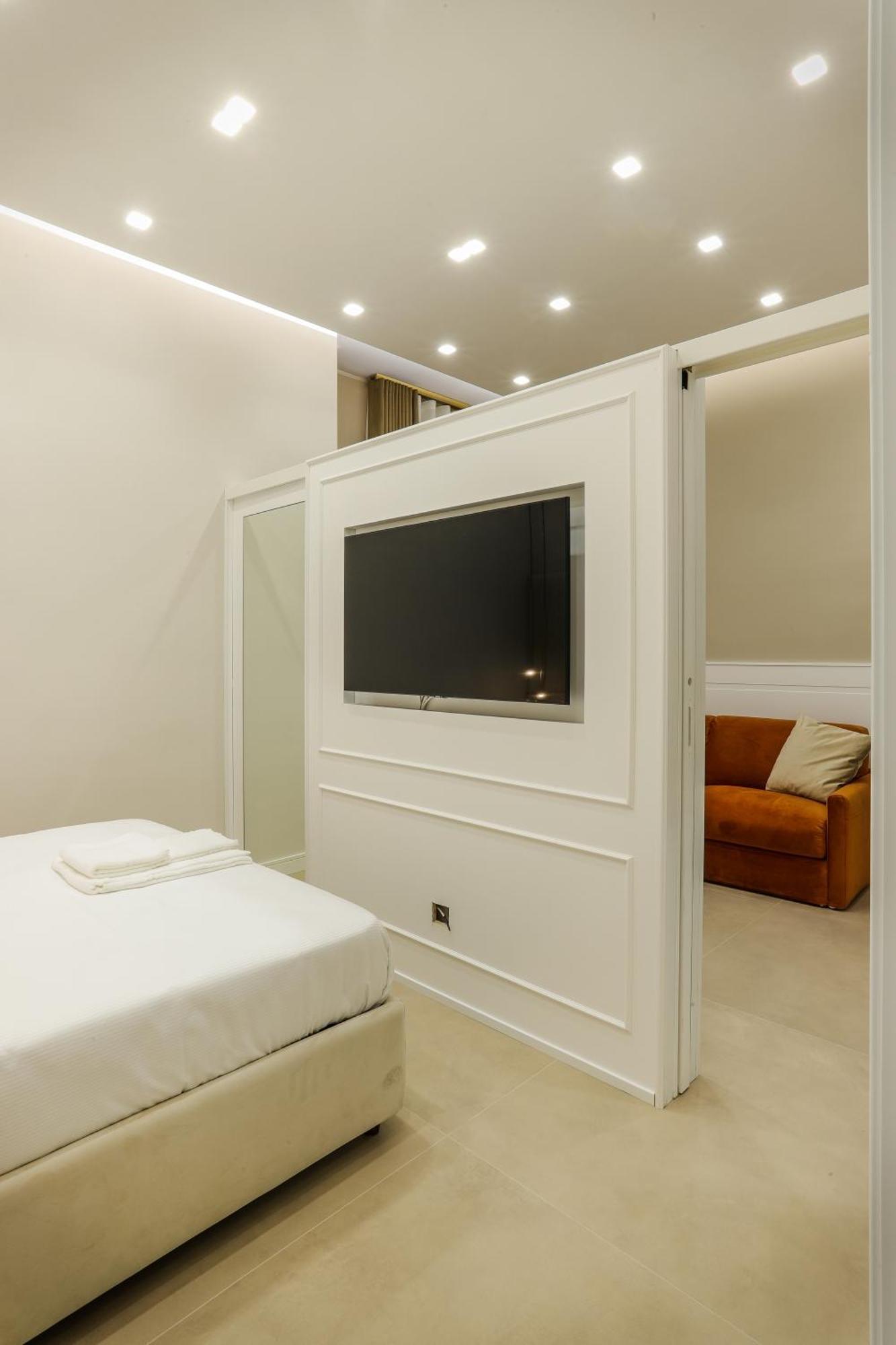 Conte Relais Suite نابولي المظهر الخارجي الصورة