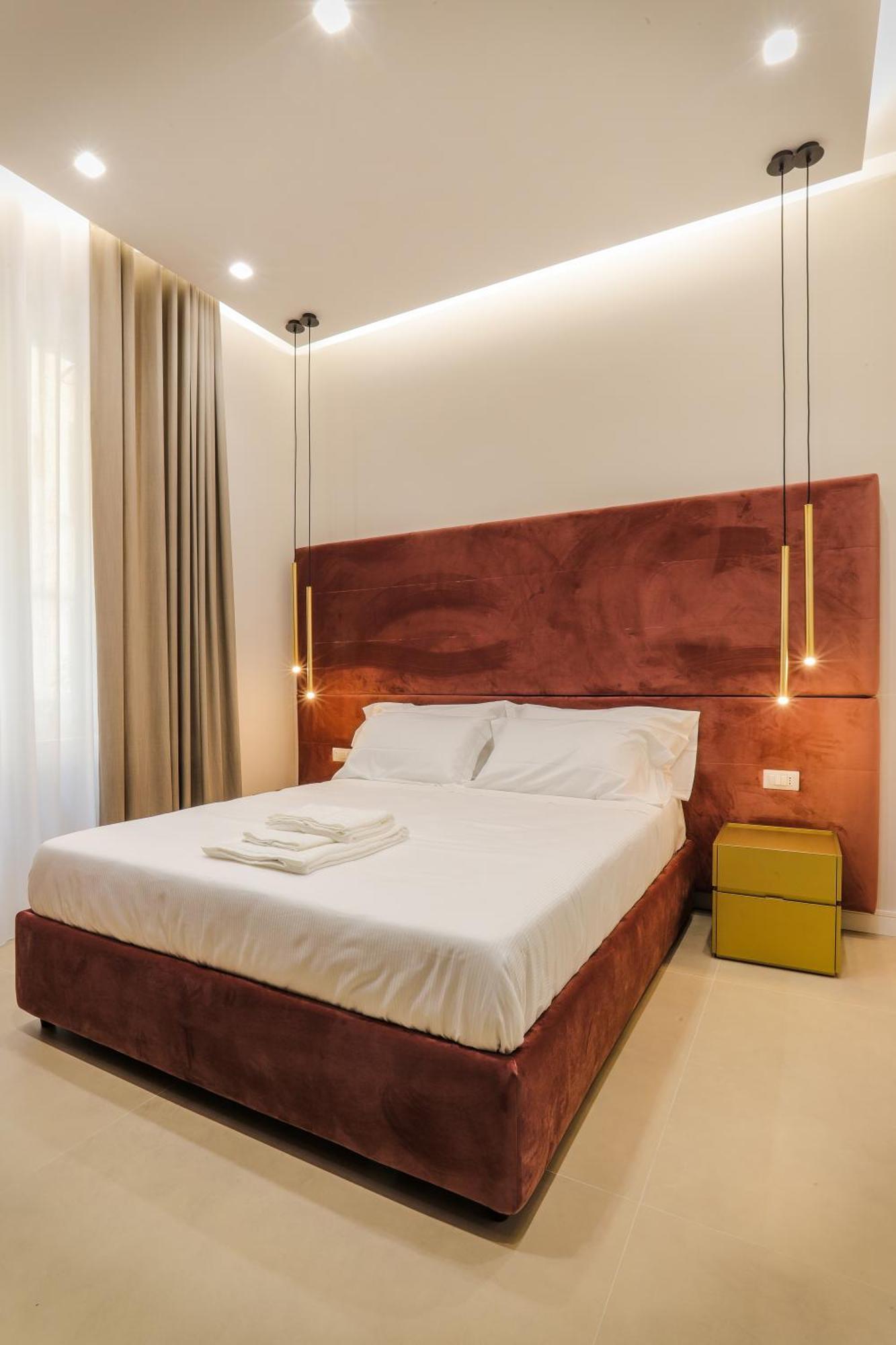 Conte Relais Suite نابولي المظهر الخارجي الصورة