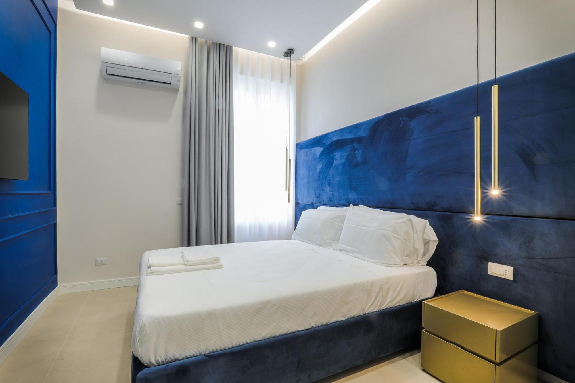 Conte Relais Suite نابولي المظهر الخارجي الصورة