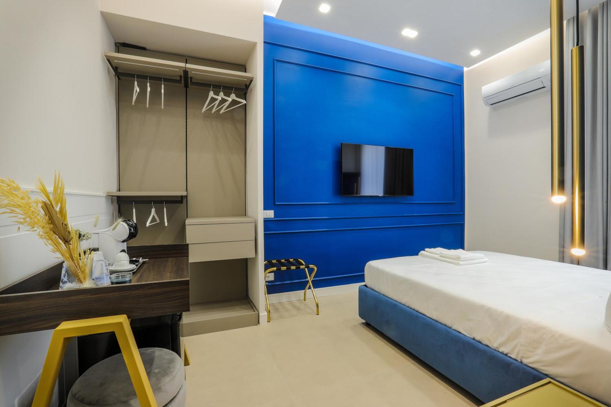 Conte Relais Suite نابولي المظهر الخارجي الصورة