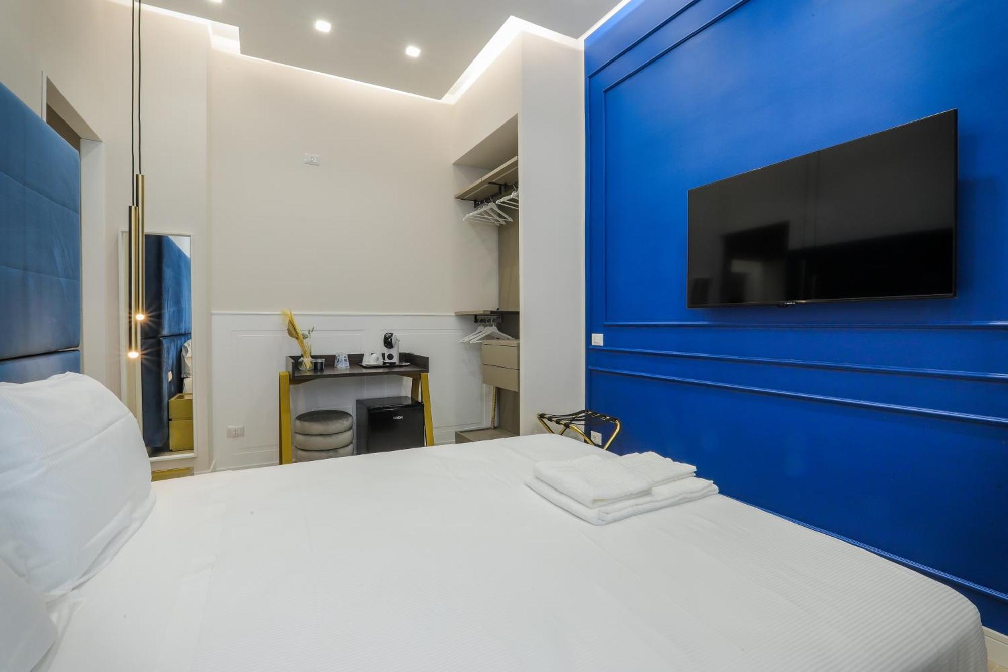 Conte Relais Suite نابولي المظهر الخارجي الصورة