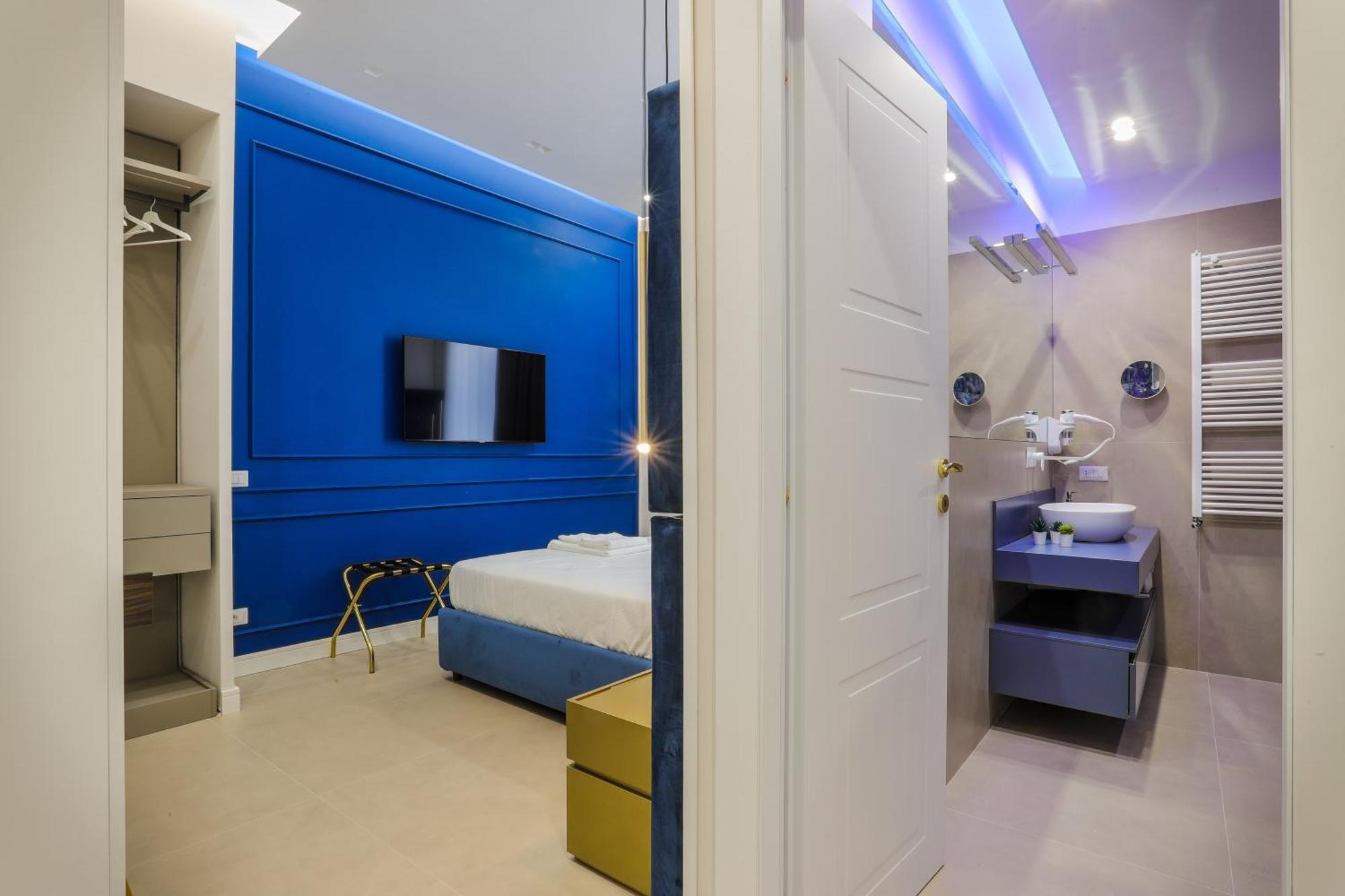 Conte Relais Suite نابولي المظهر الخارجي الصورة