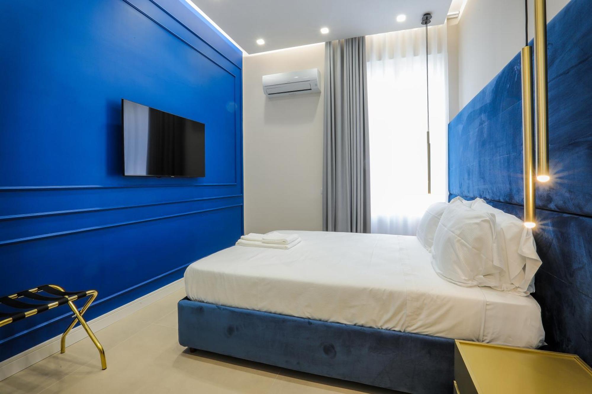 Conte Relais Suite نابولي المظهر الخارجي الصورة