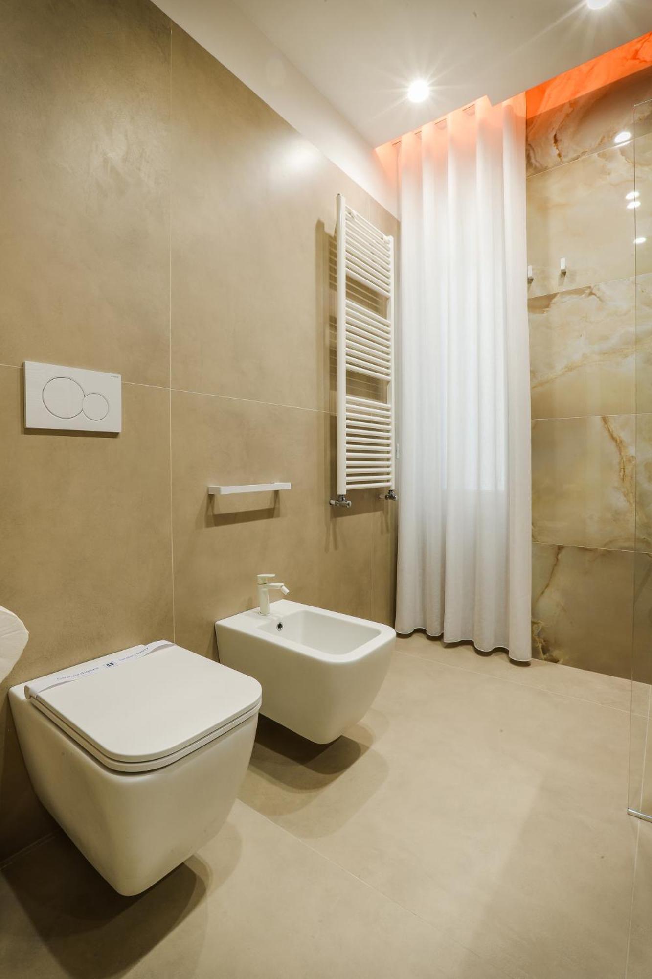 Conte Relais Suite نابولي المظهر الخارجي الصورة