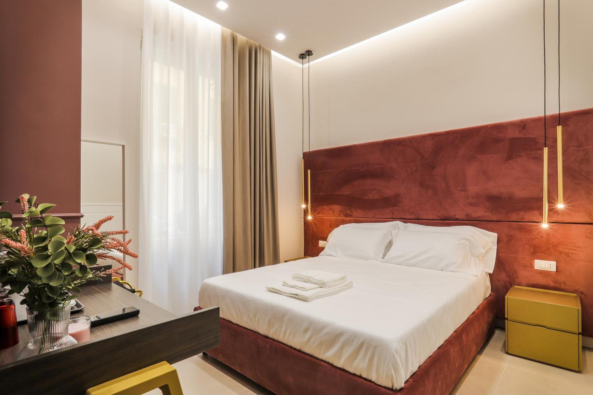 Conte Relais Suite نابولي المظهر الخارجي الصورة