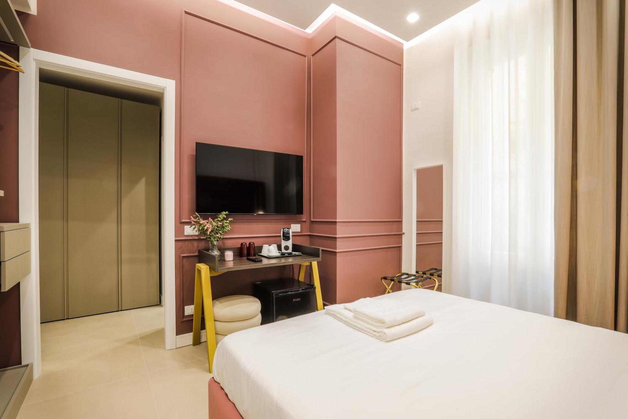 Conte Relais Suite نابولي المظهر الخارجي الصورة